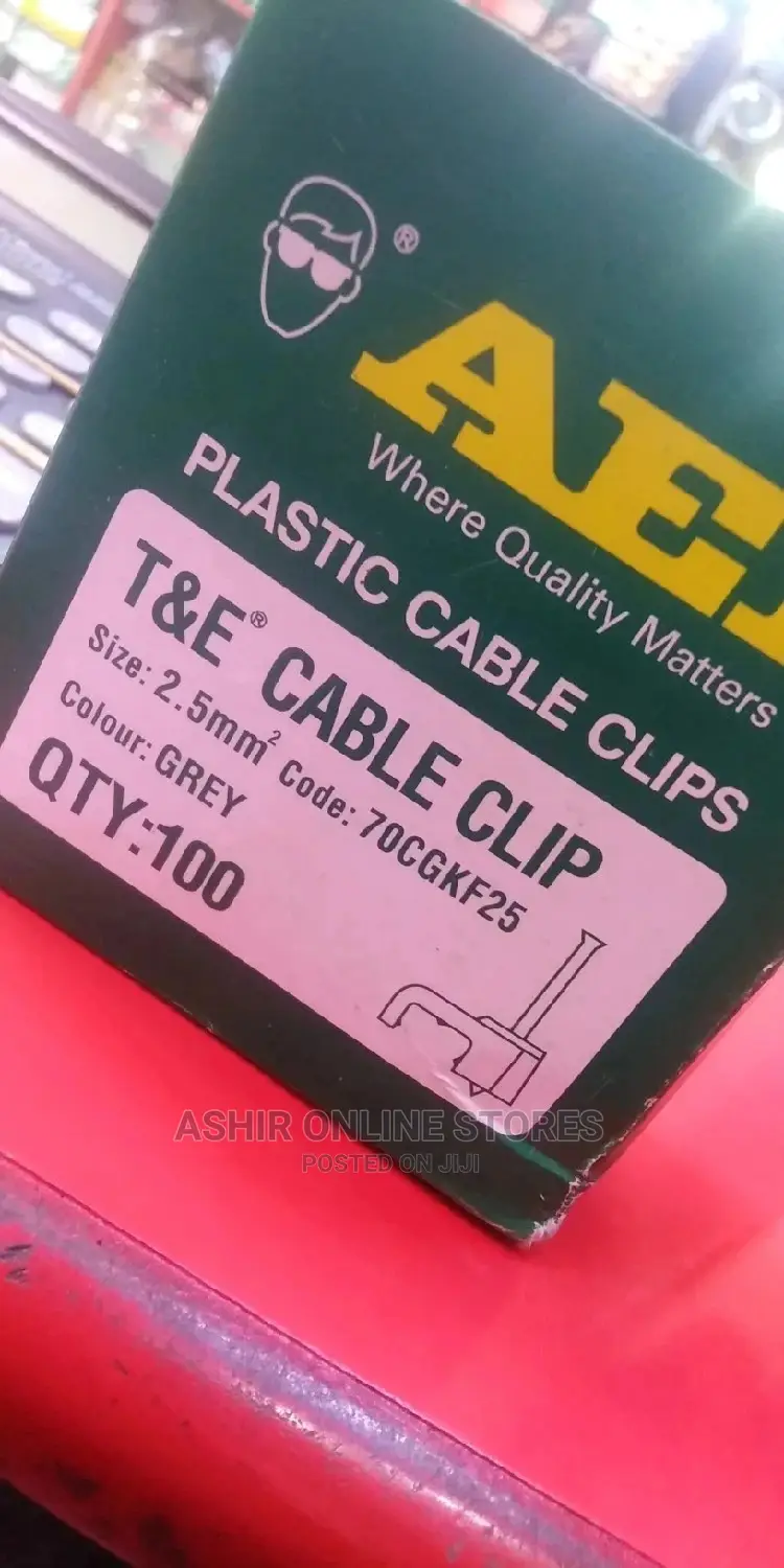 Cable Clip