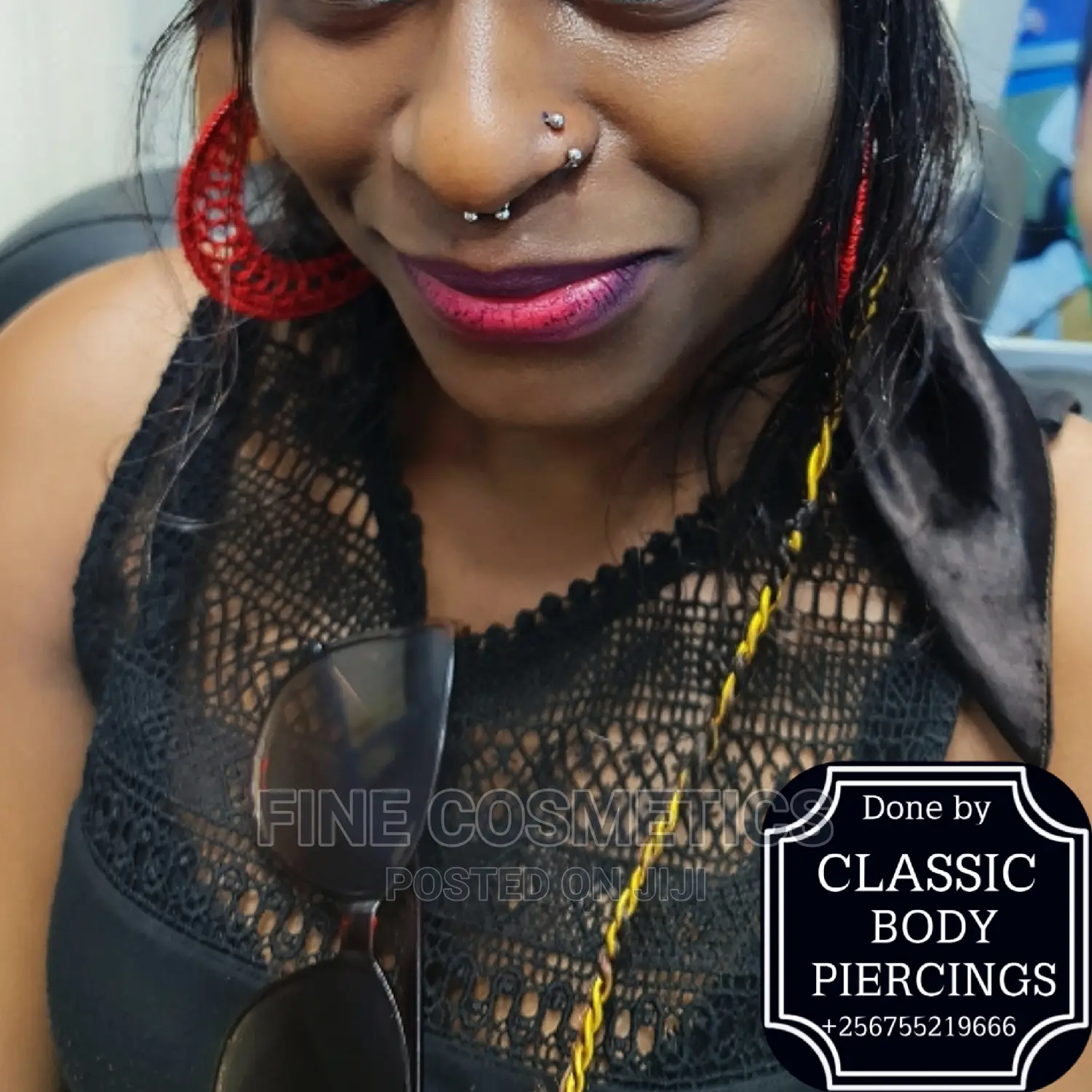 Classic Body Piercings Kampala Uganda