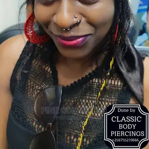 Classic Body Piercings Kampala Uganda