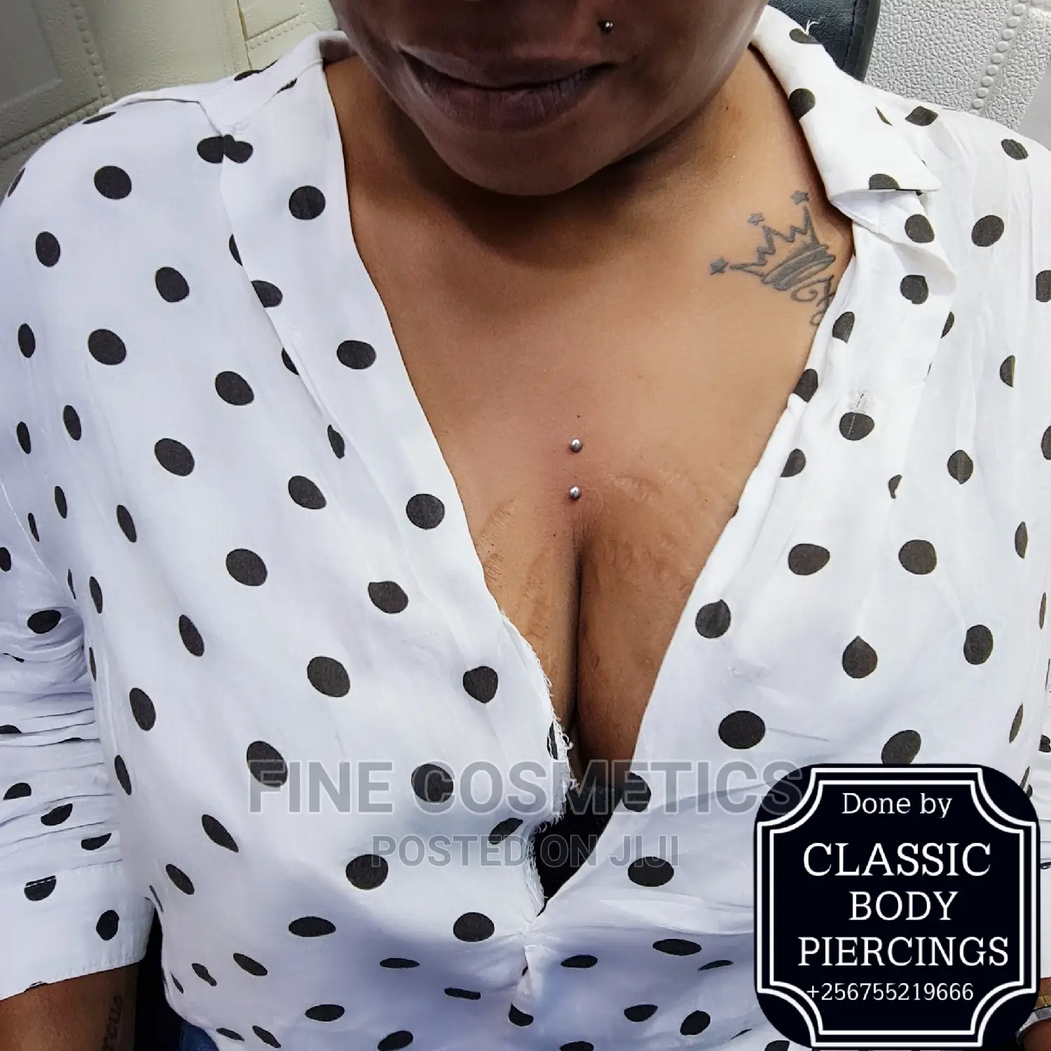 Classic Body Piercings Kampala Uganda