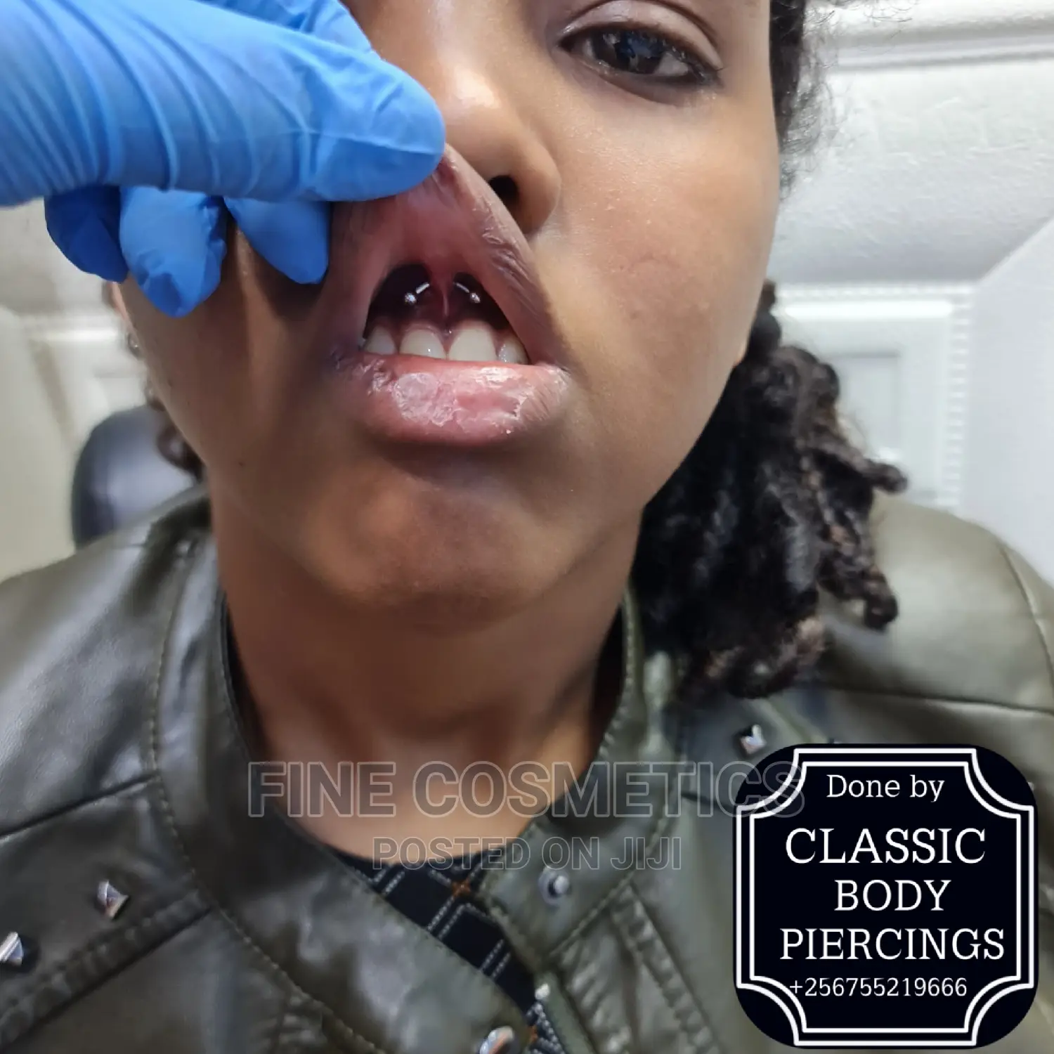 Classic Body Piercings Kampala Uganda