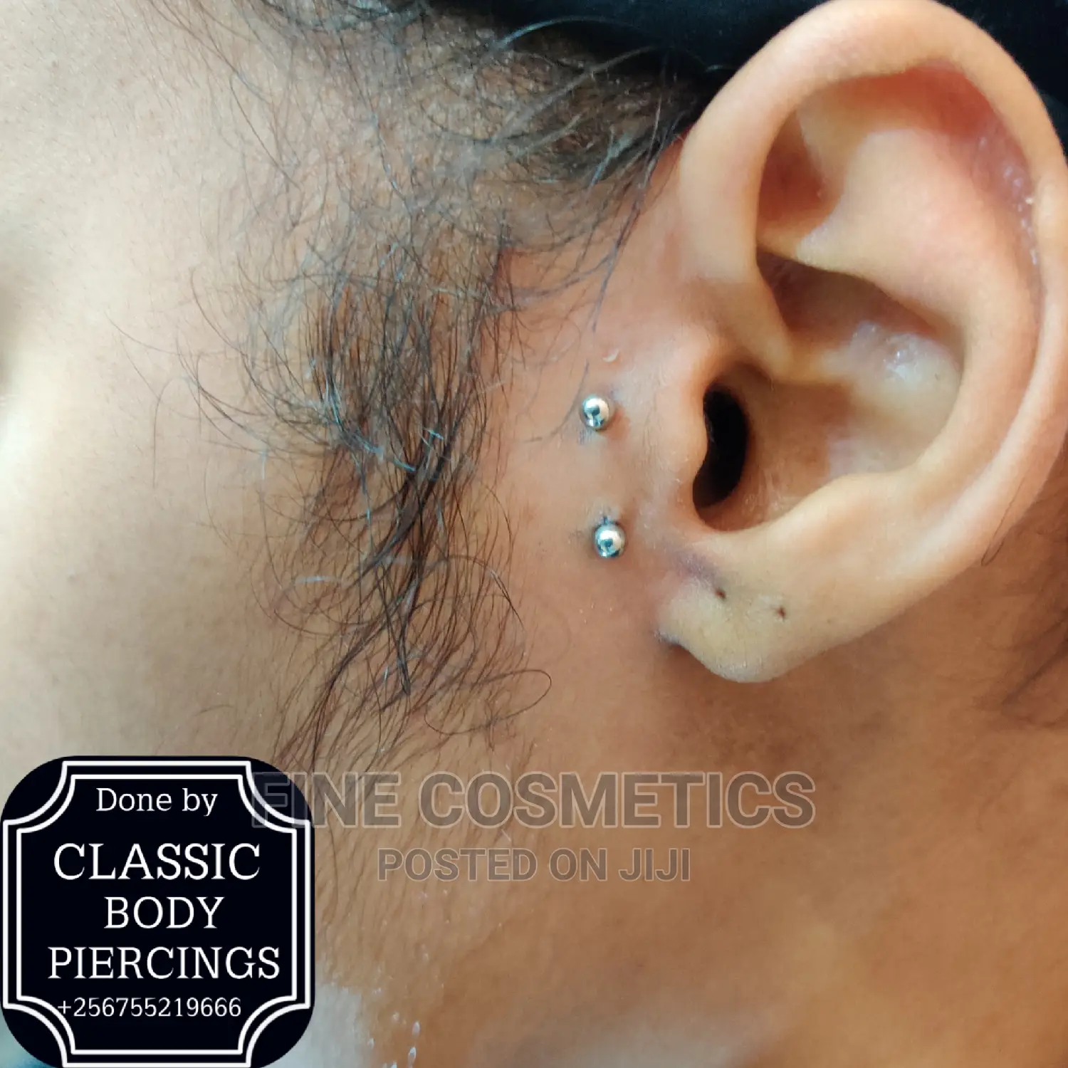 Classic Body Piercings Kampala Uganda