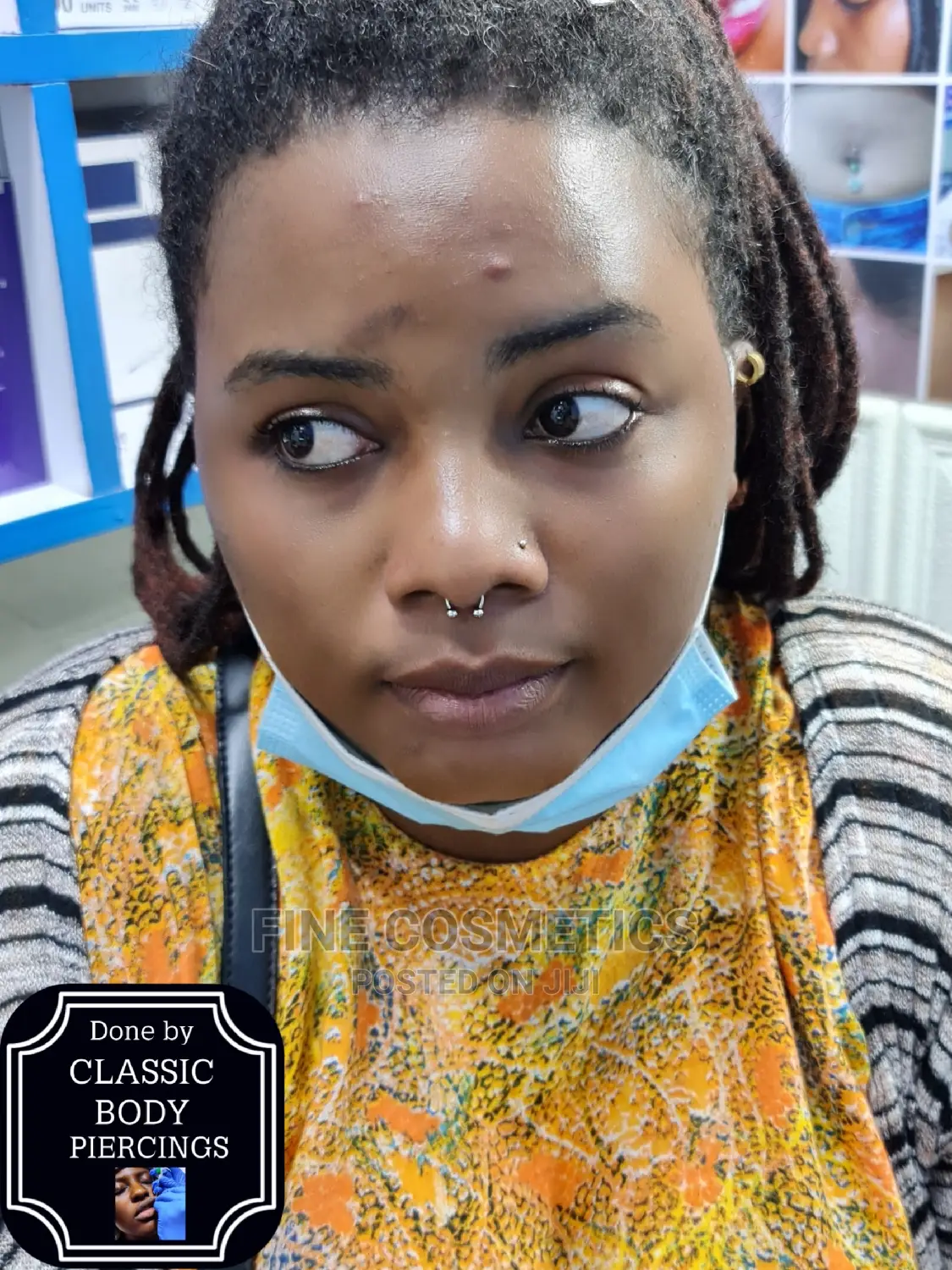 Classic Body Piercings Kampala Uganda