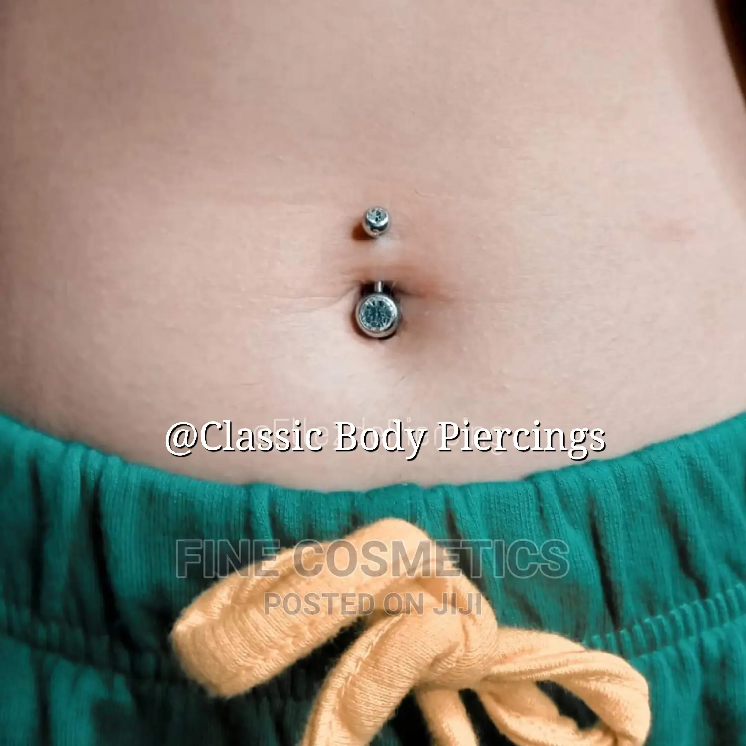 Classic Body Piercings Kampala Uganda