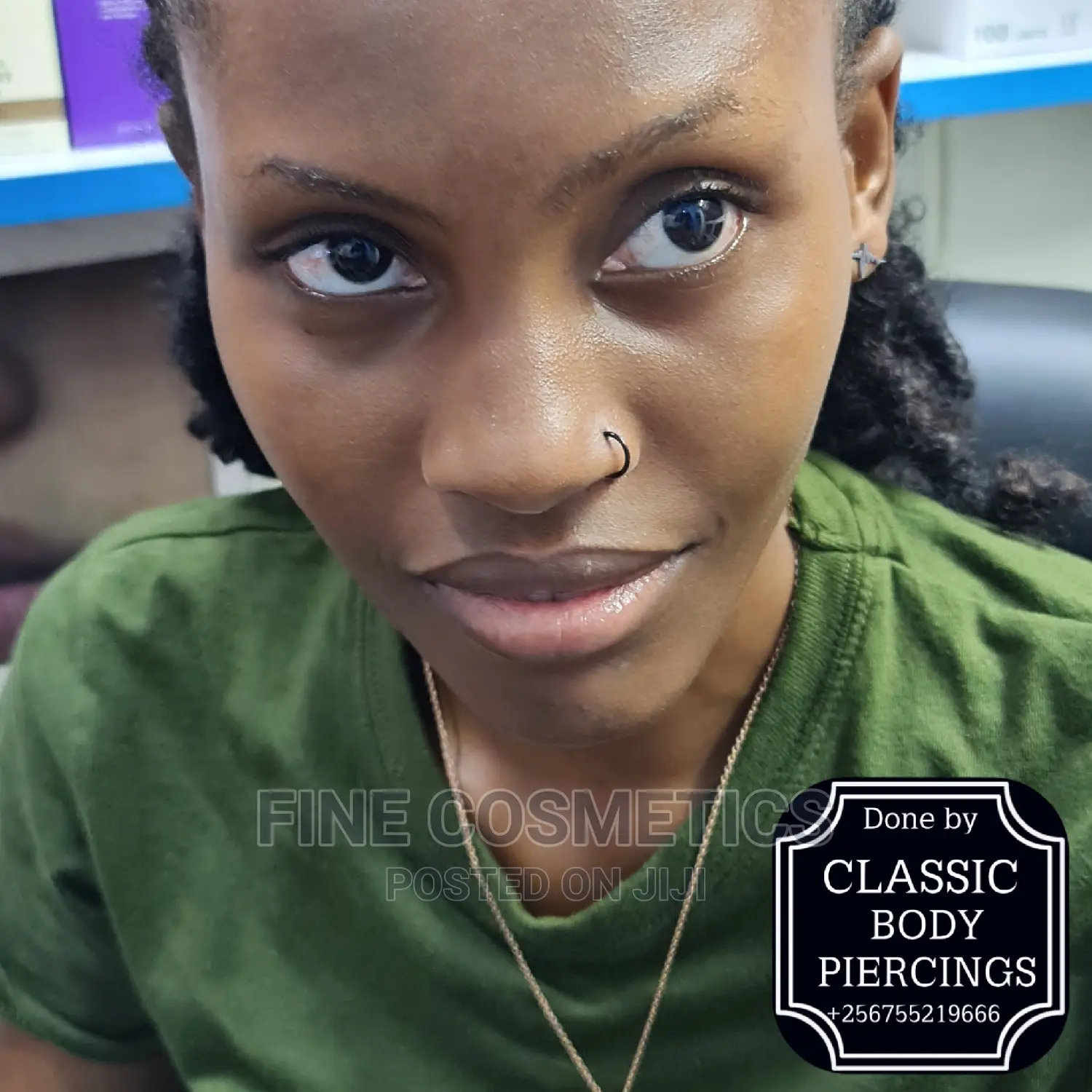 Classic Body Piercings Kampala Uganda