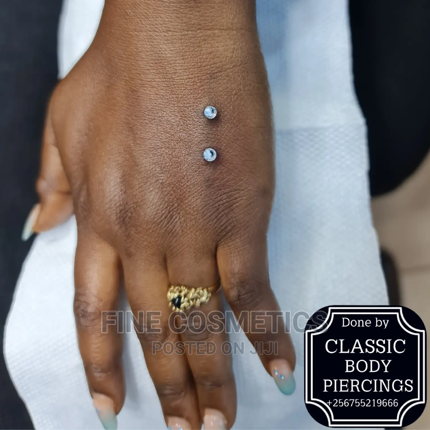 Classic Body Piercings Kampala Uganda