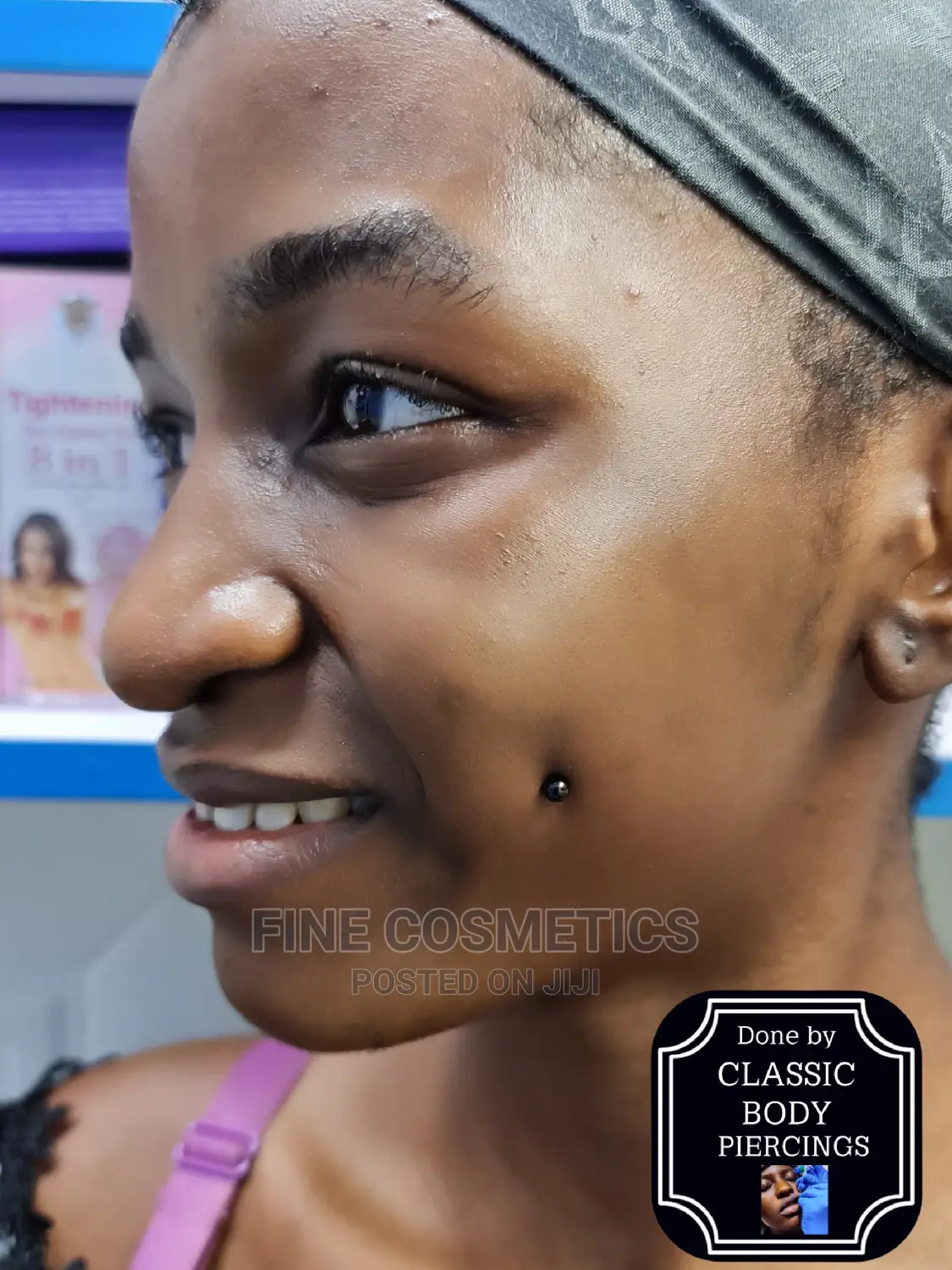 Classic Body Piercings Kampala Uganda