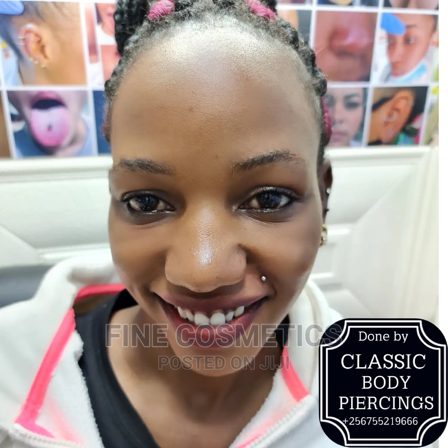 Classic Body Piercings Kampala Uganda