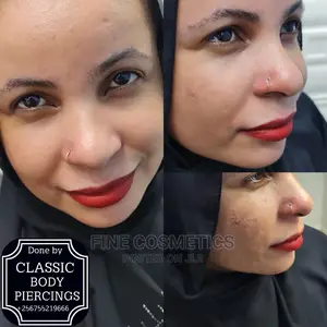 Classic Body Piercings Kampala Uganda