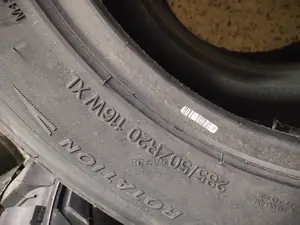 285/50r20 Farroad