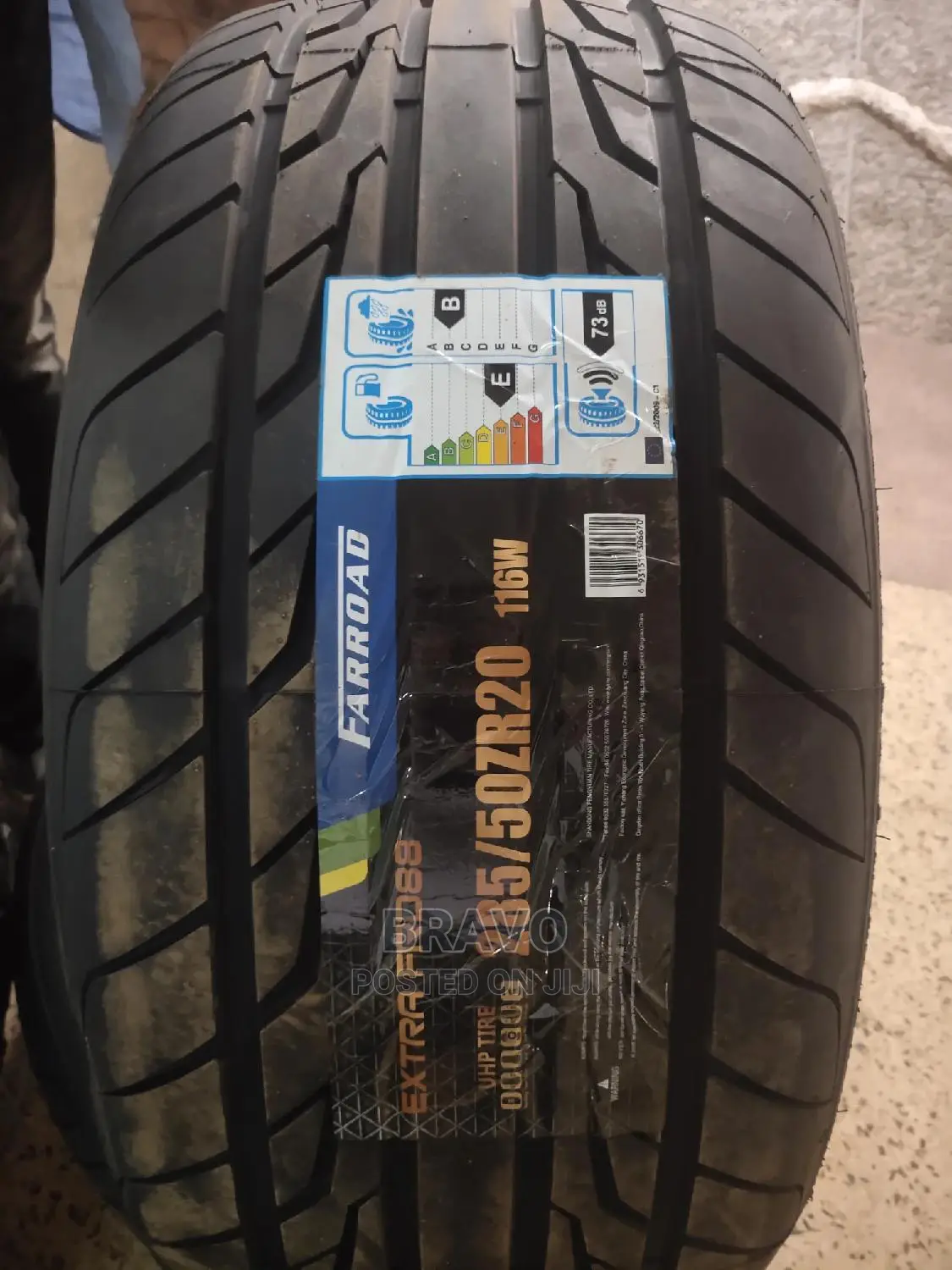 285/50r20 Farroad