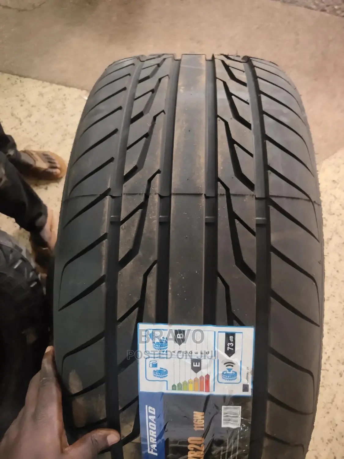 285/50r20 Farroad