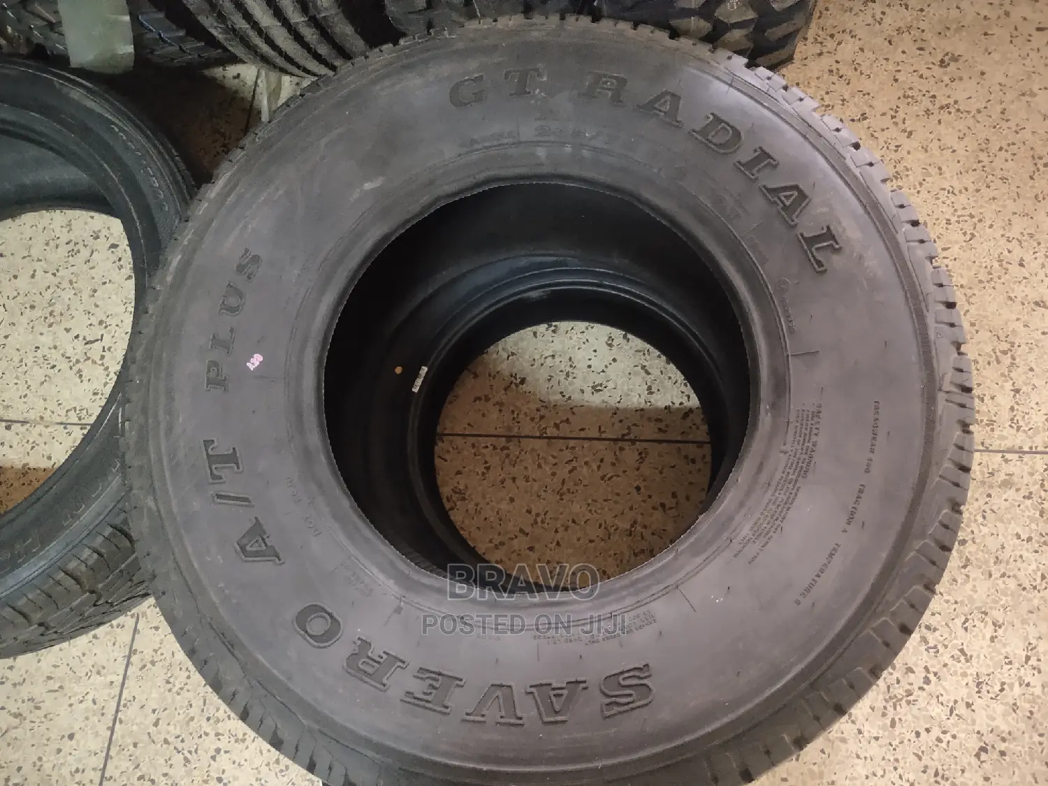 265/70r16 GT Savero