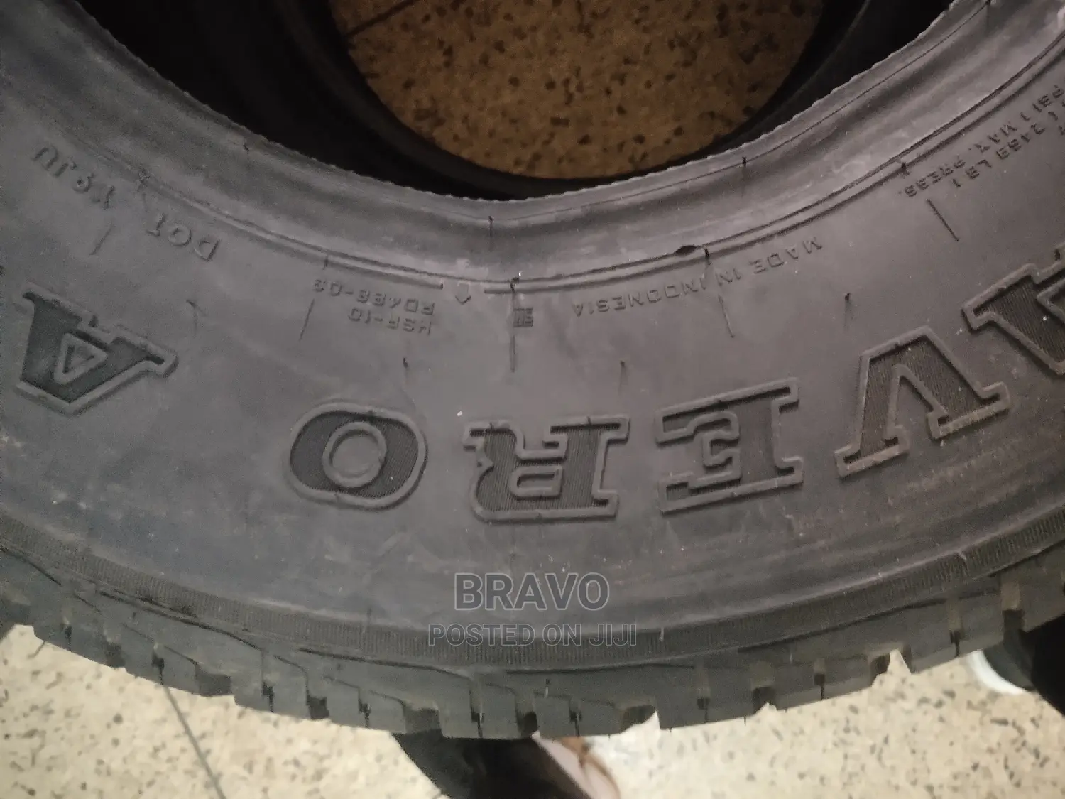 265/70r16 GT Savero