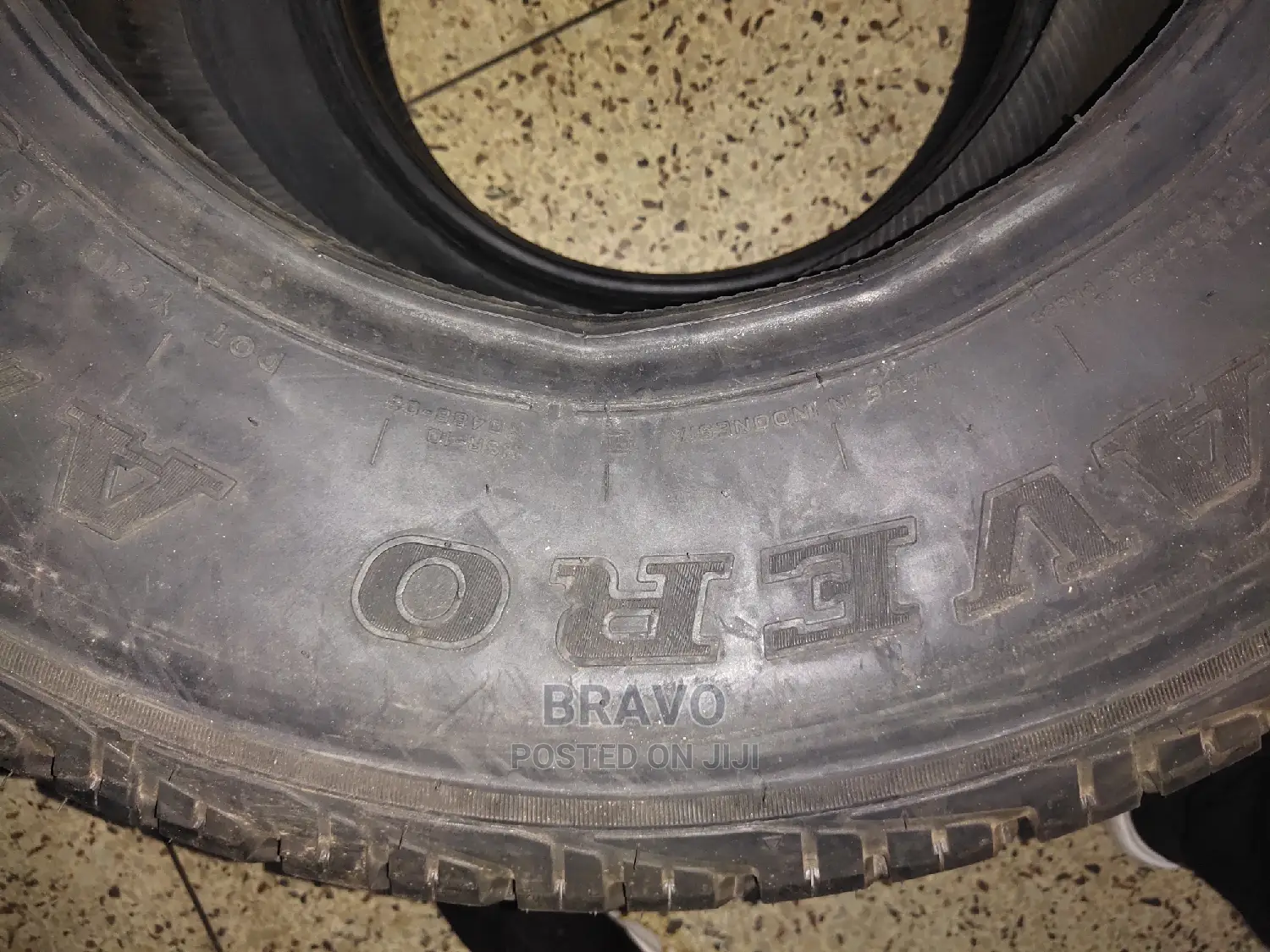 265/70r16 GT Savero