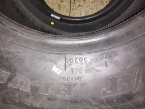 265/70r16 GT Savero