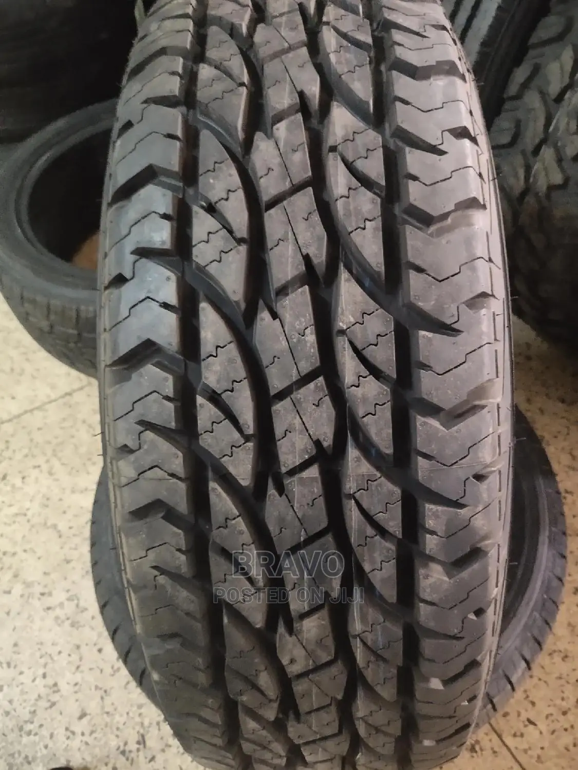 265/70r16 GT Savero