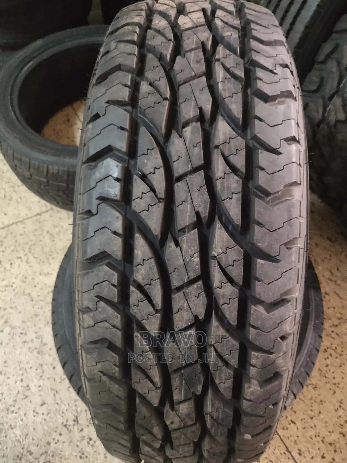 265/70r16 GT Savero
