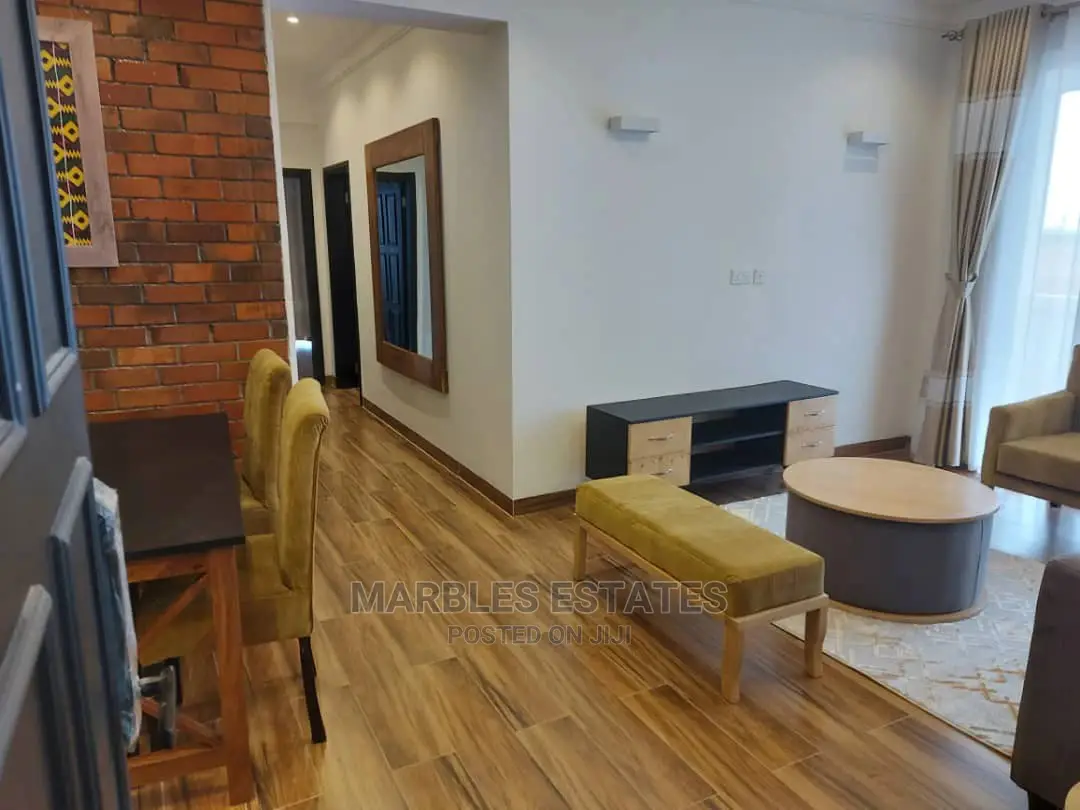 Newly Built 1 and 2bedrooms Apartments for Rent in Kololo.
