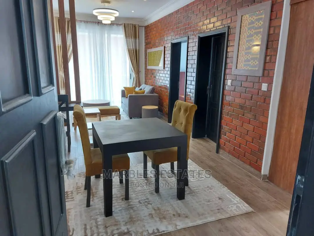 Newly Built 1 and 2bedrooms Apartments for Rent in Kololo.