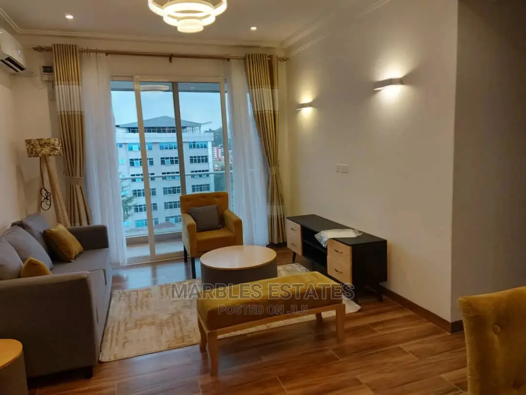 Newly Built 1 and 2bedrooms Apartments for Rent in Kololo.