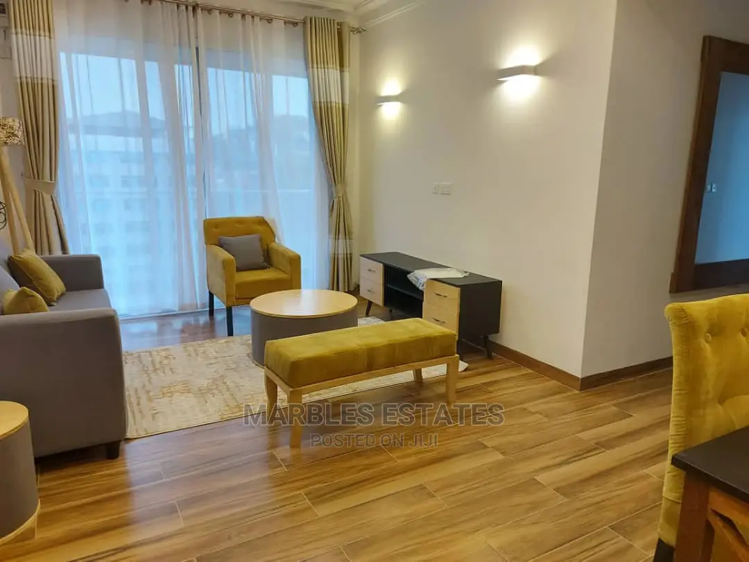 Newly Built 1 and 2bedrooms Apartments for Rent in Kololo.