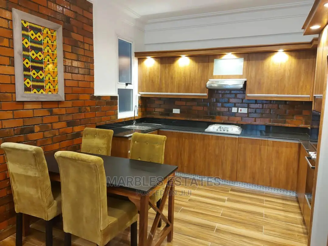 Newly Built 1 and 2bedrooms Apartments for Rent in Kololo.