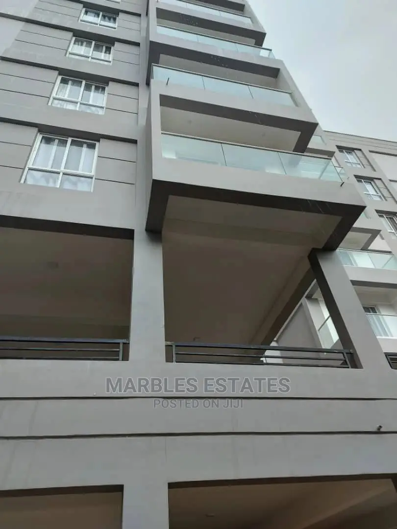Newly Built 1 and 2bedrooms Apartments for Rent in Kololo.