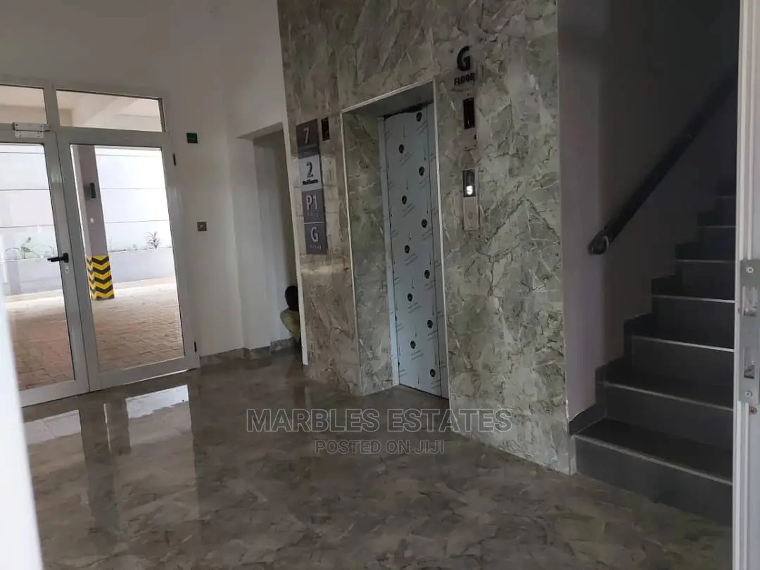 Newly Built 1 and 2bedrooms Apartments for Rent in Kololo.