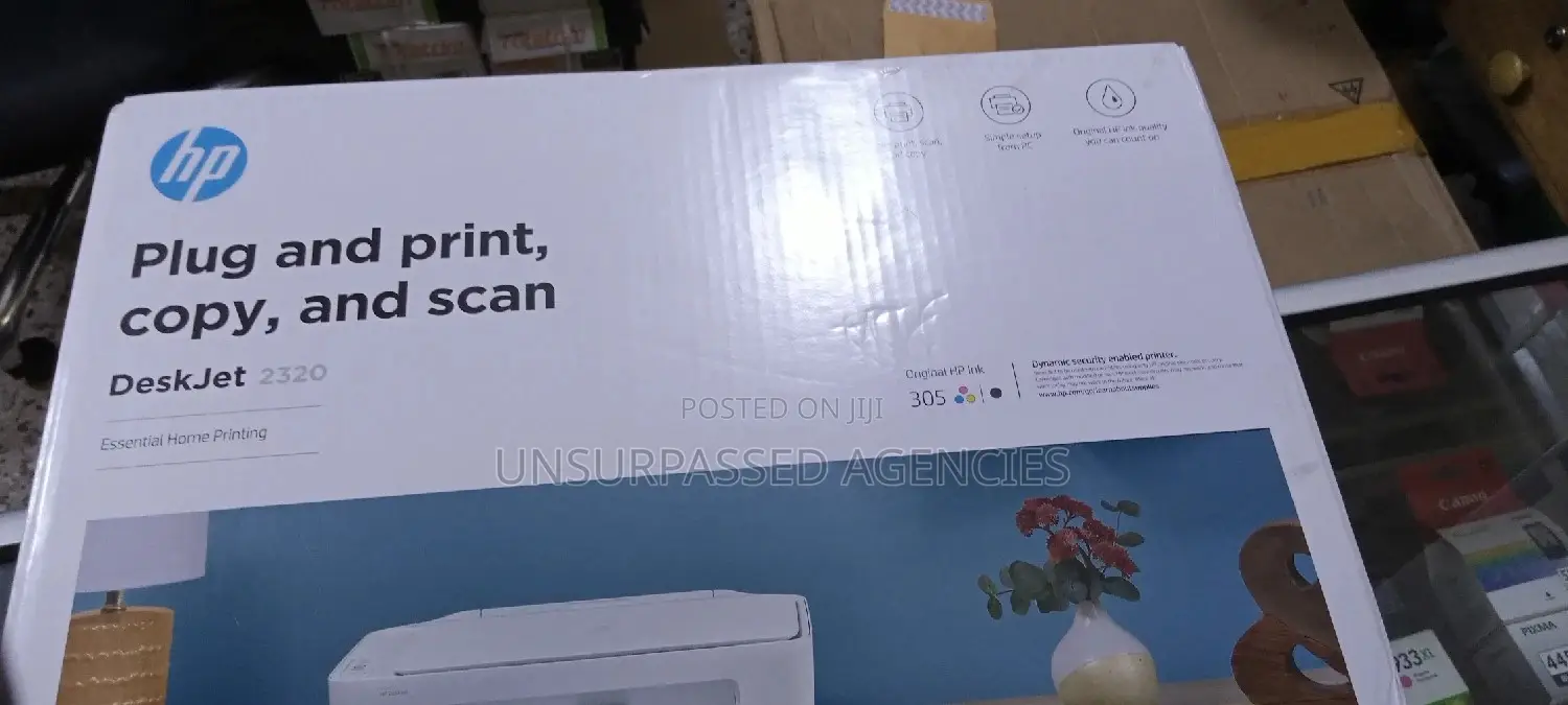 Hp Desktop Printer