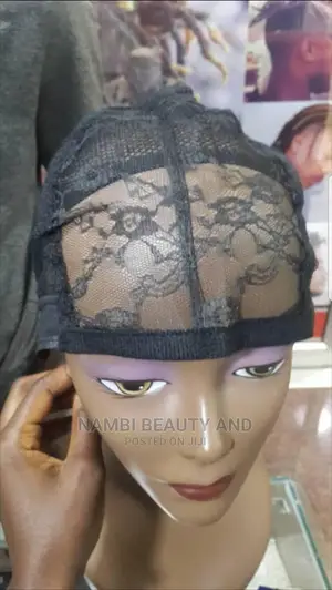 Wig Cap Without Closure