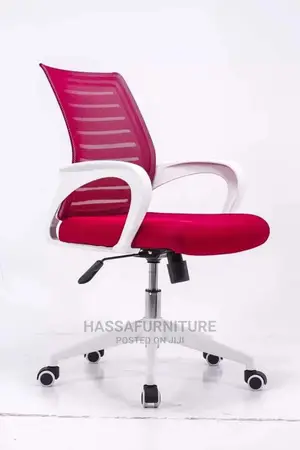 Mesh Office Chair Short Back