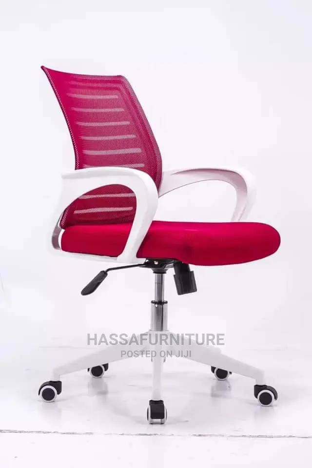 Mesh Office Chair Short Back
