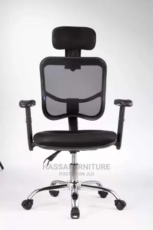Mesh High Back Office Chair