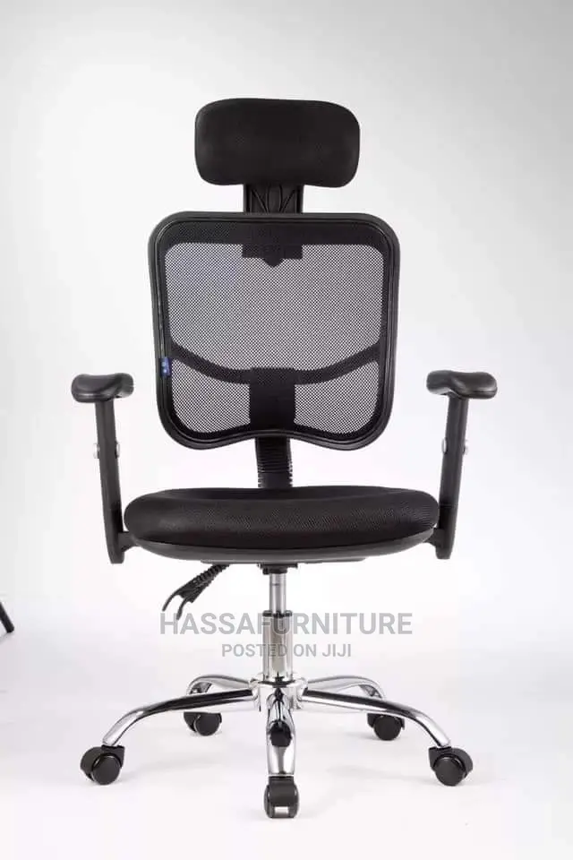 Mesh High Back Office Chair