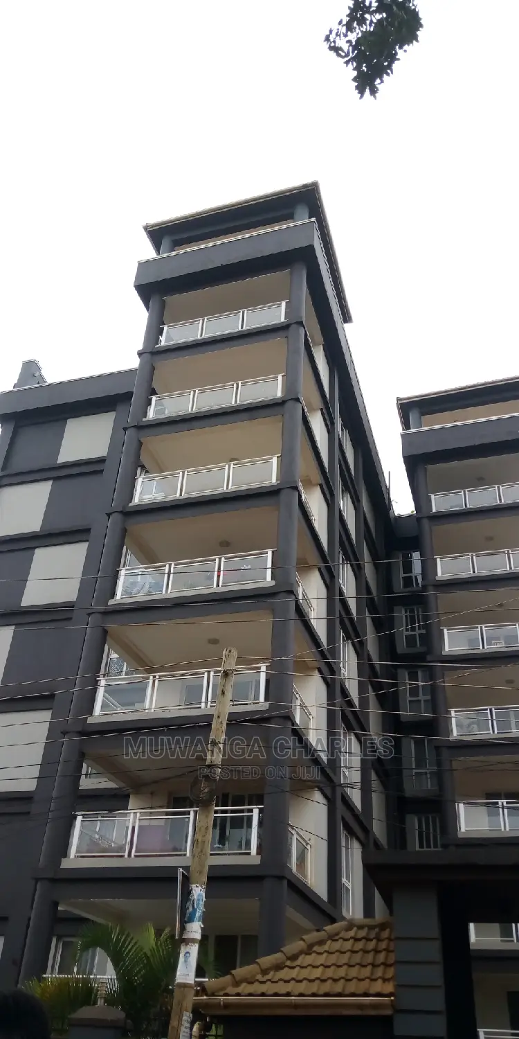 Furnished 3 Bedroom Apartment For Rent In Bukoto