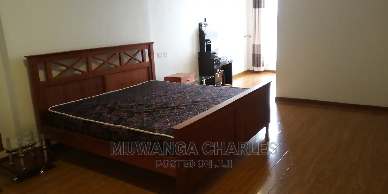 Furnished 3 Bedroom Apartment For Rent In Bukoto