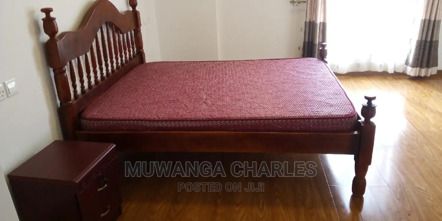 Furnished 3 Bedroom Apartment For Rent In Bukoto