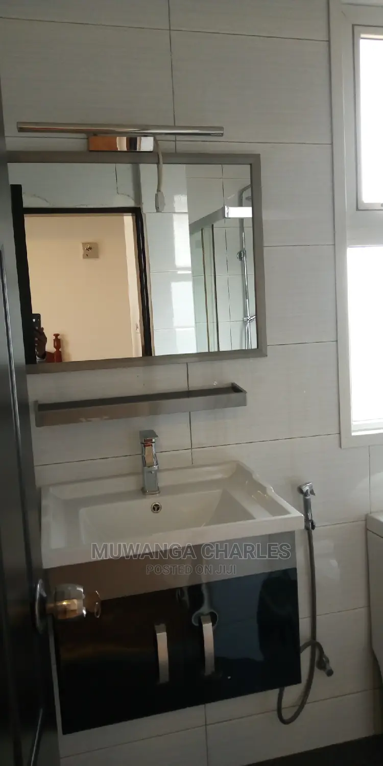 Furnished 3 Bedroom Apartment For Rent In Bukoto