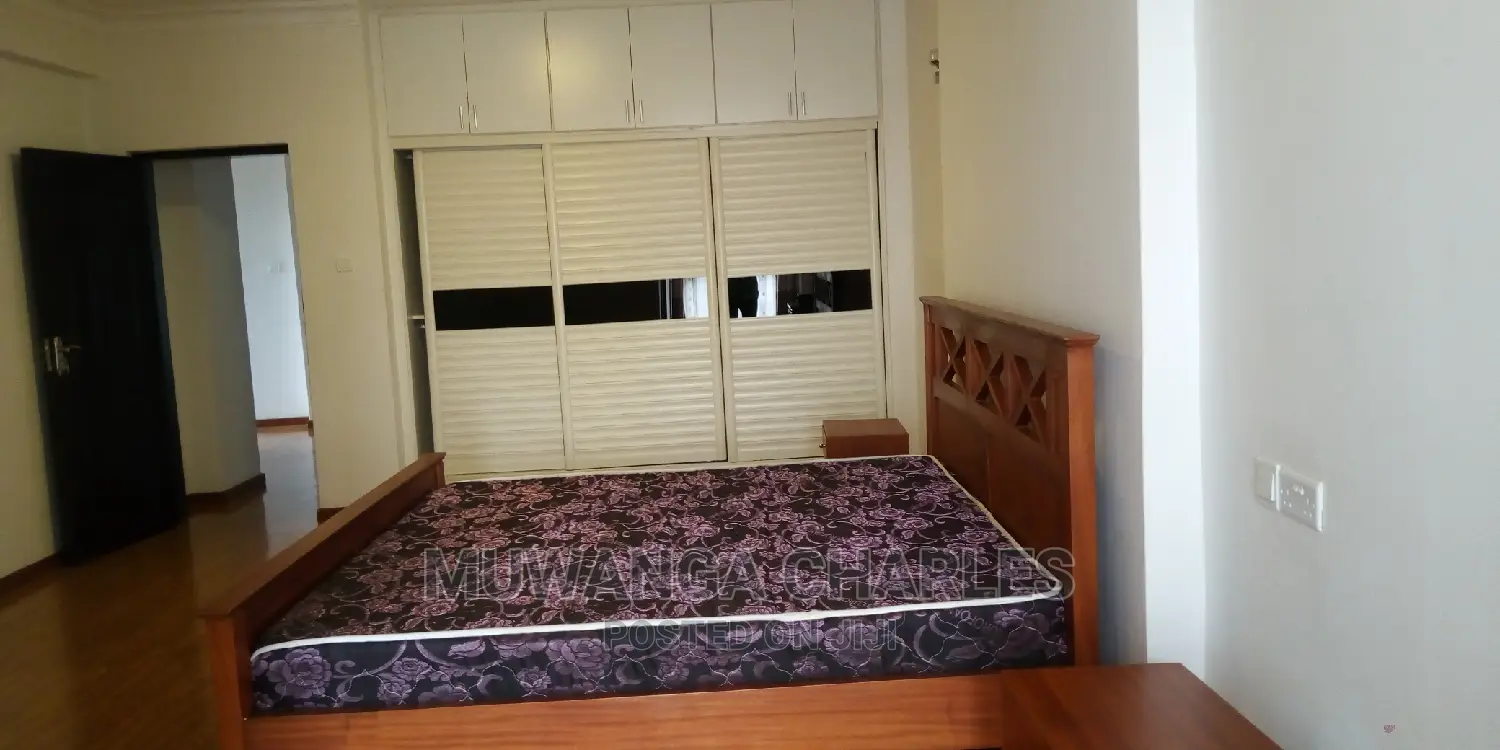 Furnished 3 Bedroom Apartment For Rent In Bukoto