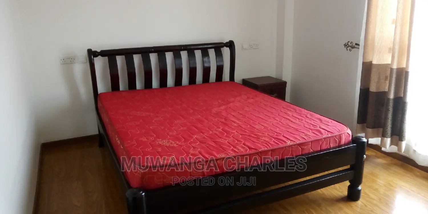 Furnished 3 Bedroom Apartment For Rent In Bukoto
