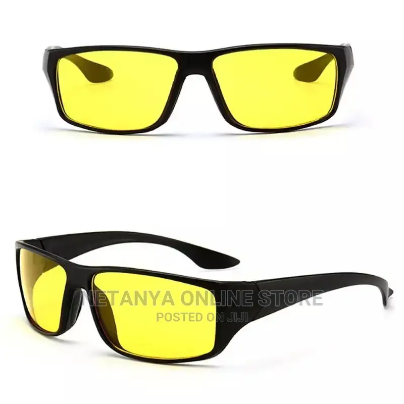 Night Vision Driving Glasses
