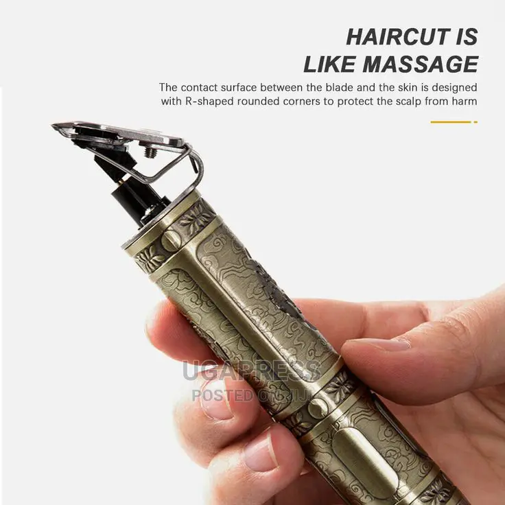 Hair Clipper (Rechargeable)