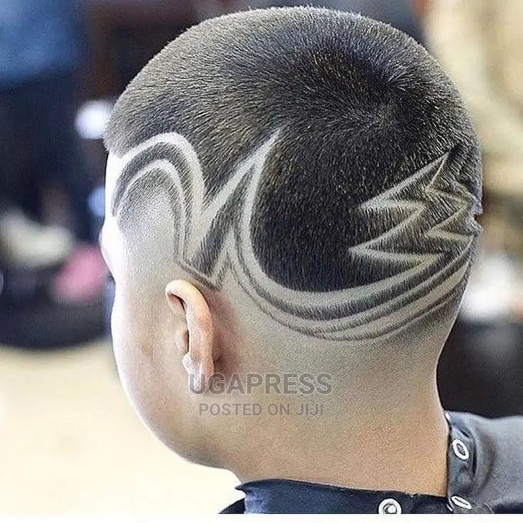Hair Clipper (Rechargeable)