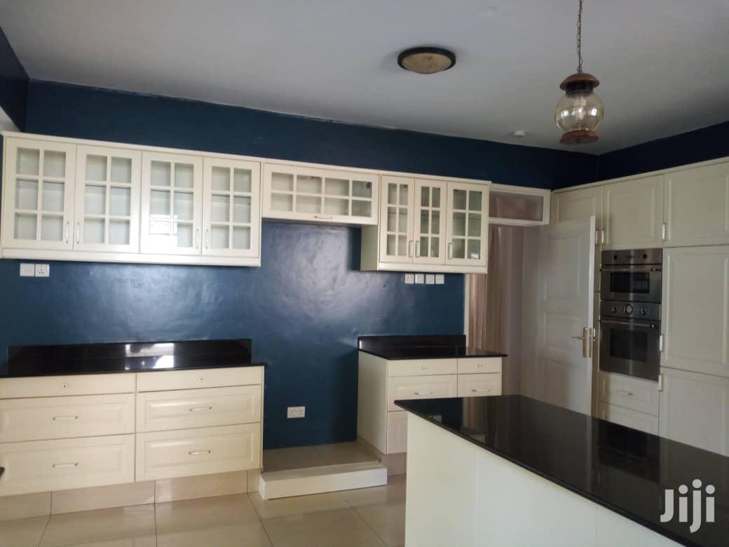 Four Bedroom House In Naguru For Rent