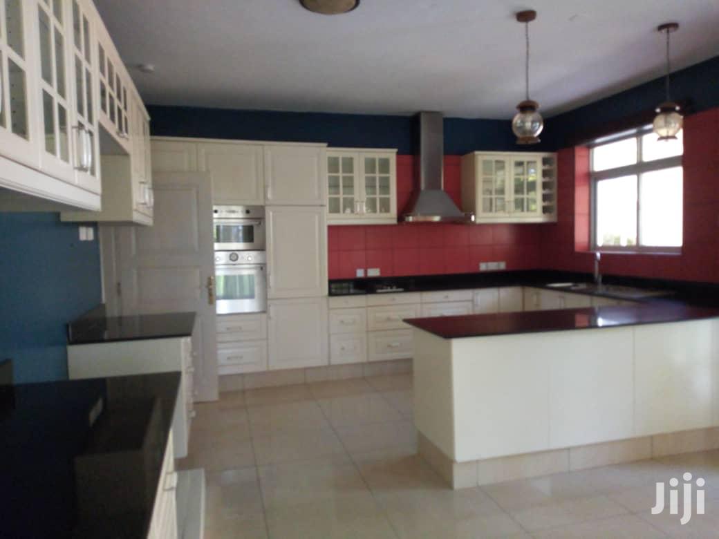 Four Bedroom House In Naguru For Rent