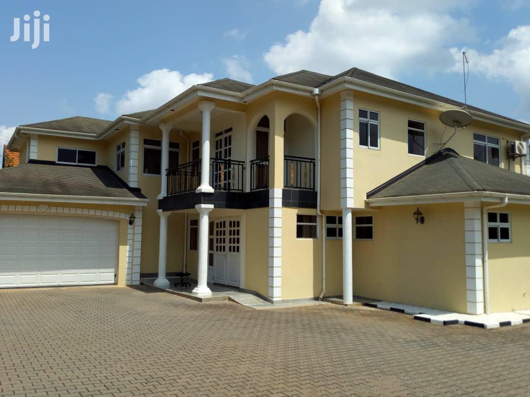 Four Bedroom House In Naguru For Rent