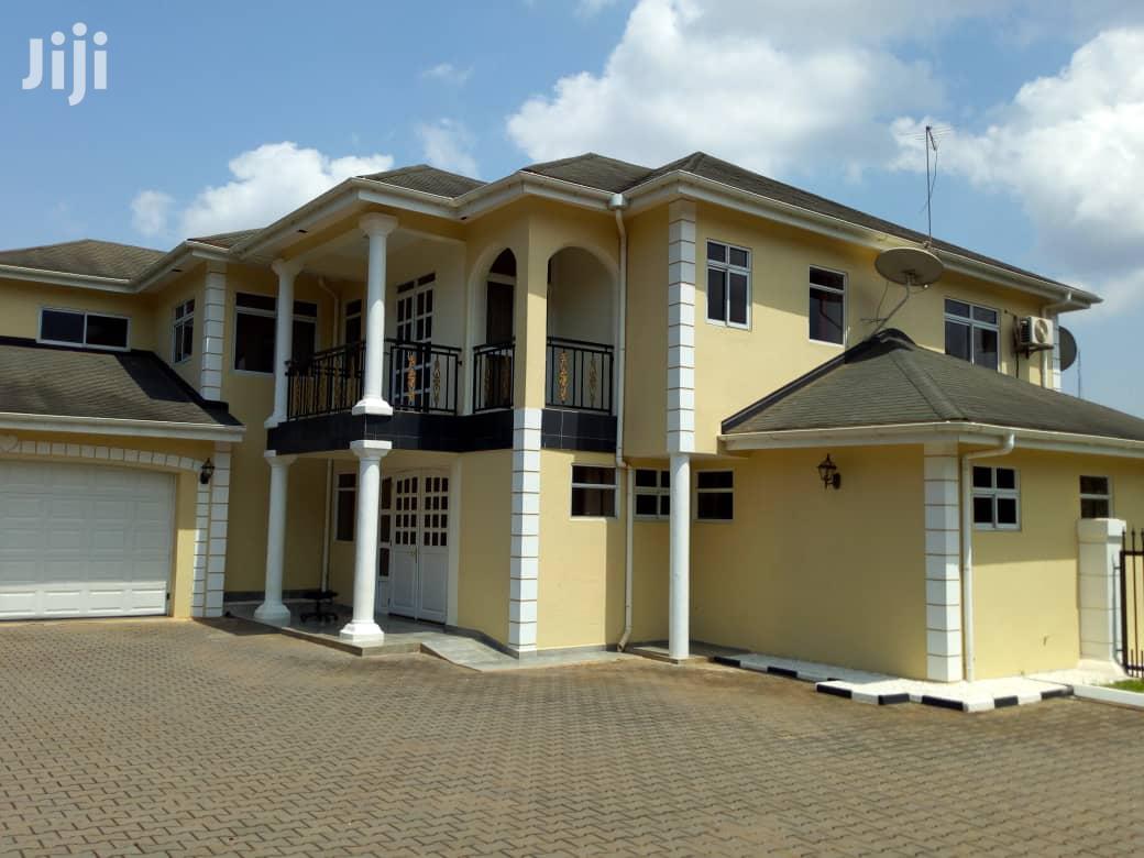 Four Bedroom House In Naguru For Rent