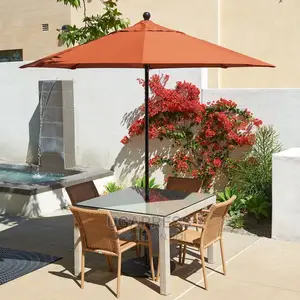 Outdoor Adjustable Umbrella