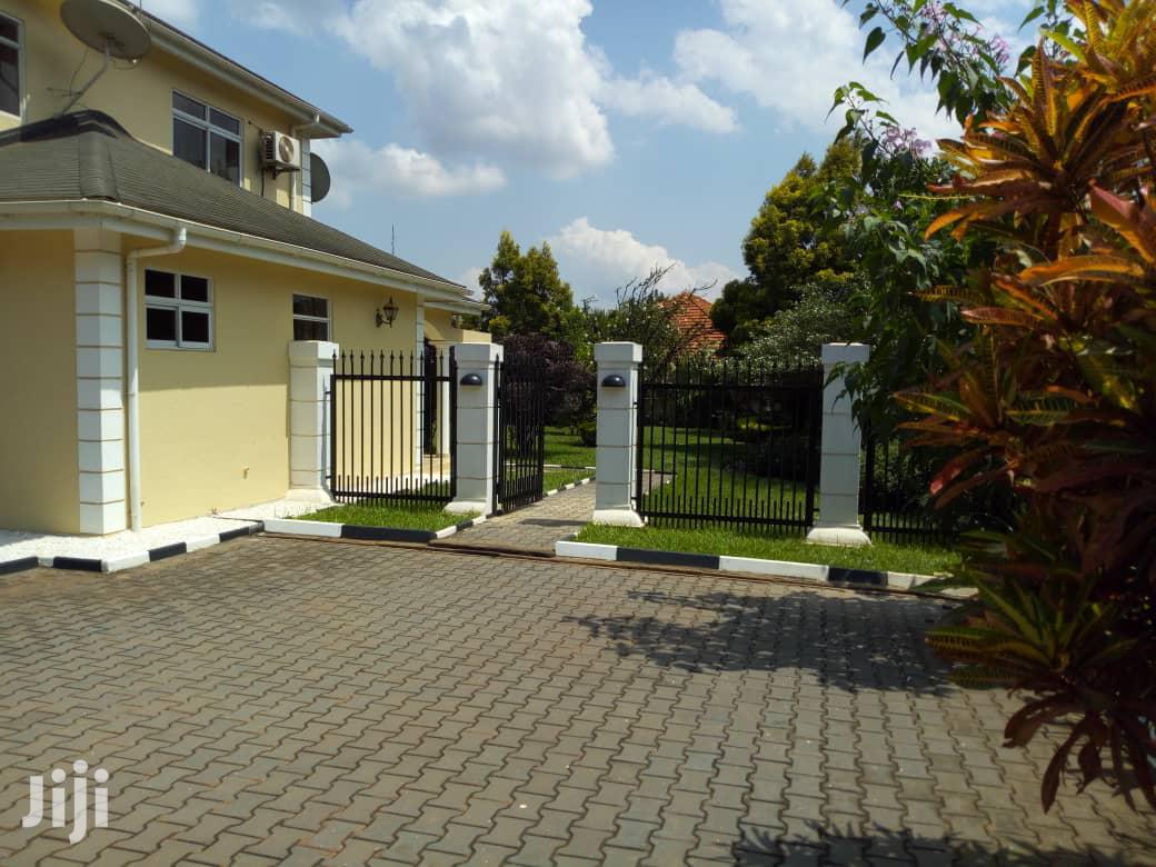 Four Bedroom House In Naguru For Rent